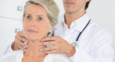Dzemdes kakla osteohondrozes diagnoze