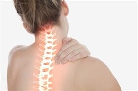 Dzemdes kakla osteohondroze sievietēm